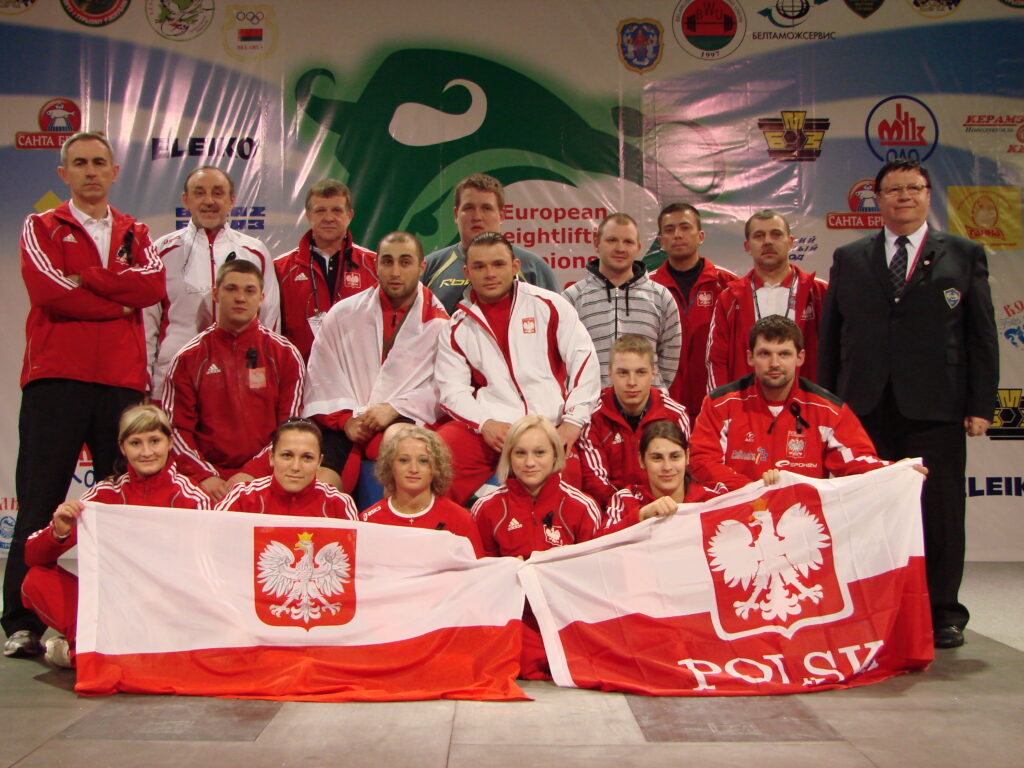 European Weightlifting Championships - Cetniewo - Poland