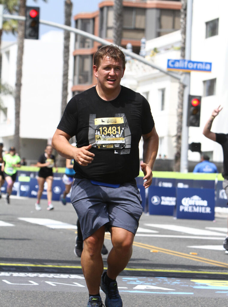 Los Angeles Marathon 2019