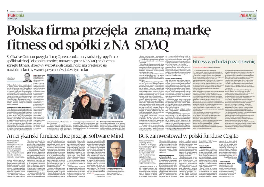 Puls Biznesu - article